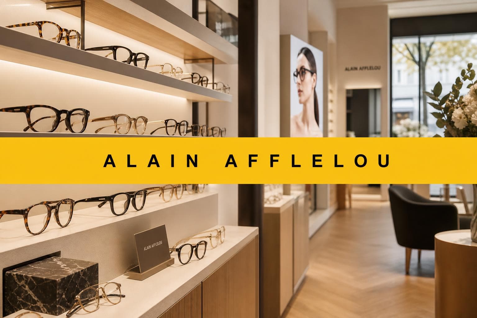Projet B2B Afflelou — référence client agence Zento