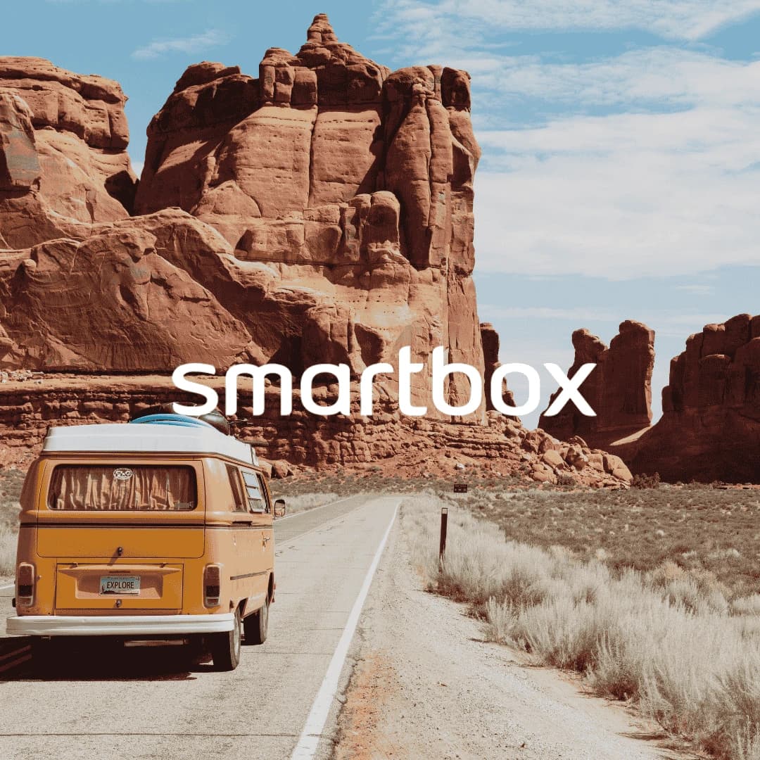 Projet B2B Smartbox — référence client agence Zento