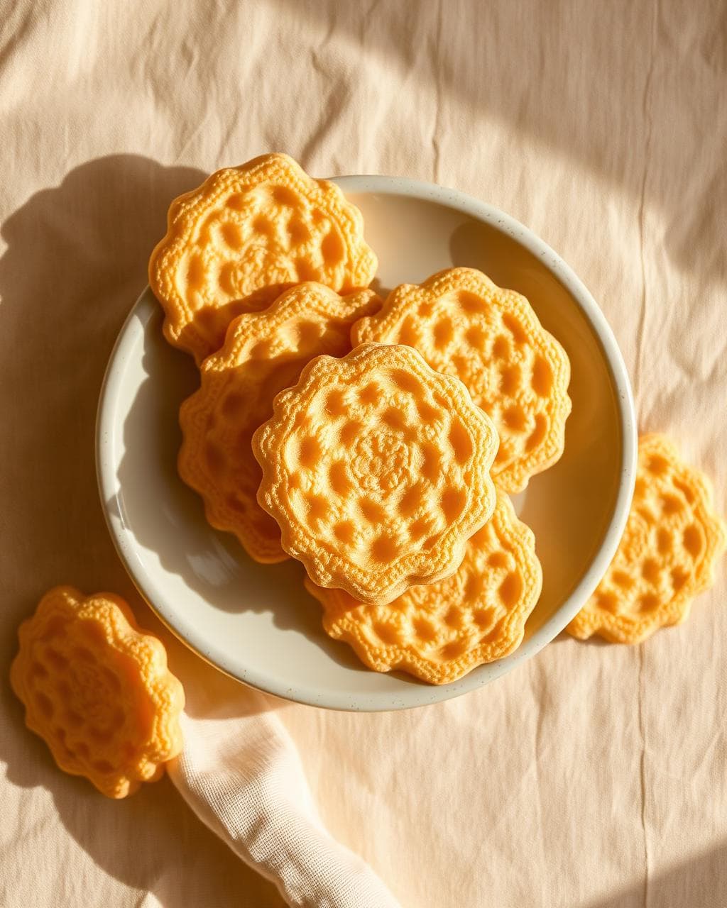 Crêpes dentelle Gavottes — savoir-faire artisanal breton