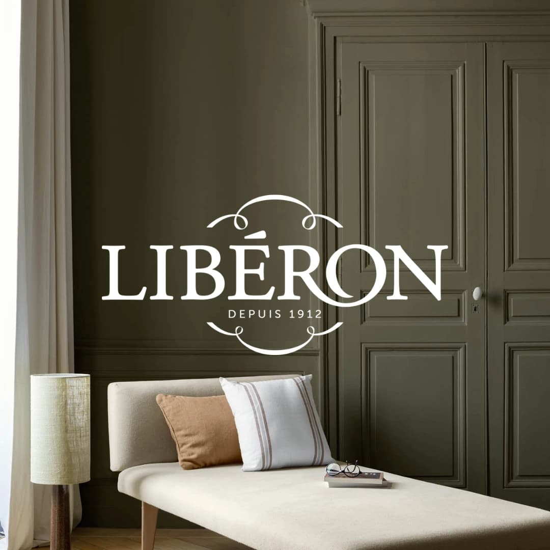 Liberon annonce la couleur avec sa nouvelle identité visuelle
