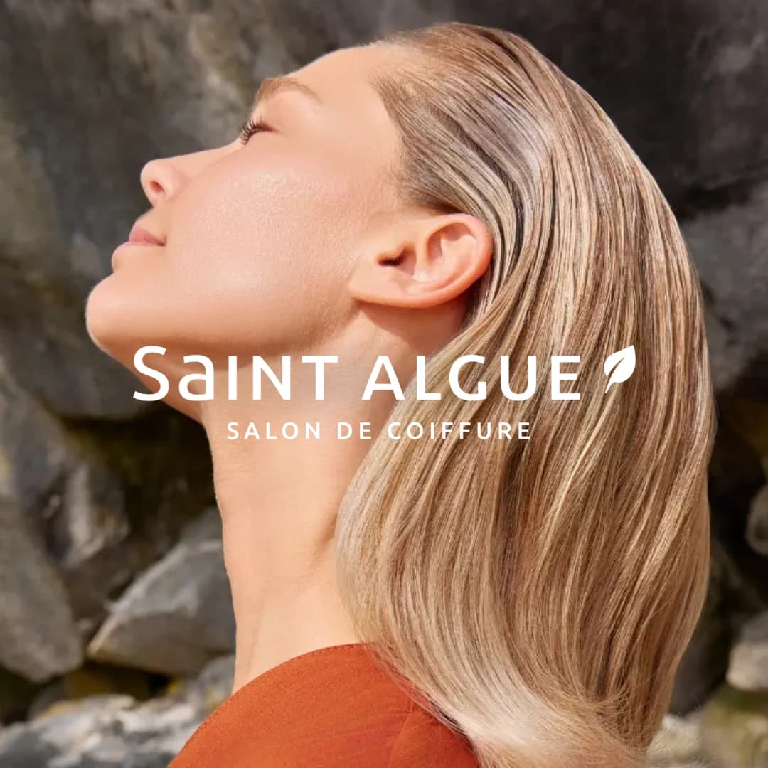 Projet B2B Saint Algue — référence client agence Zento