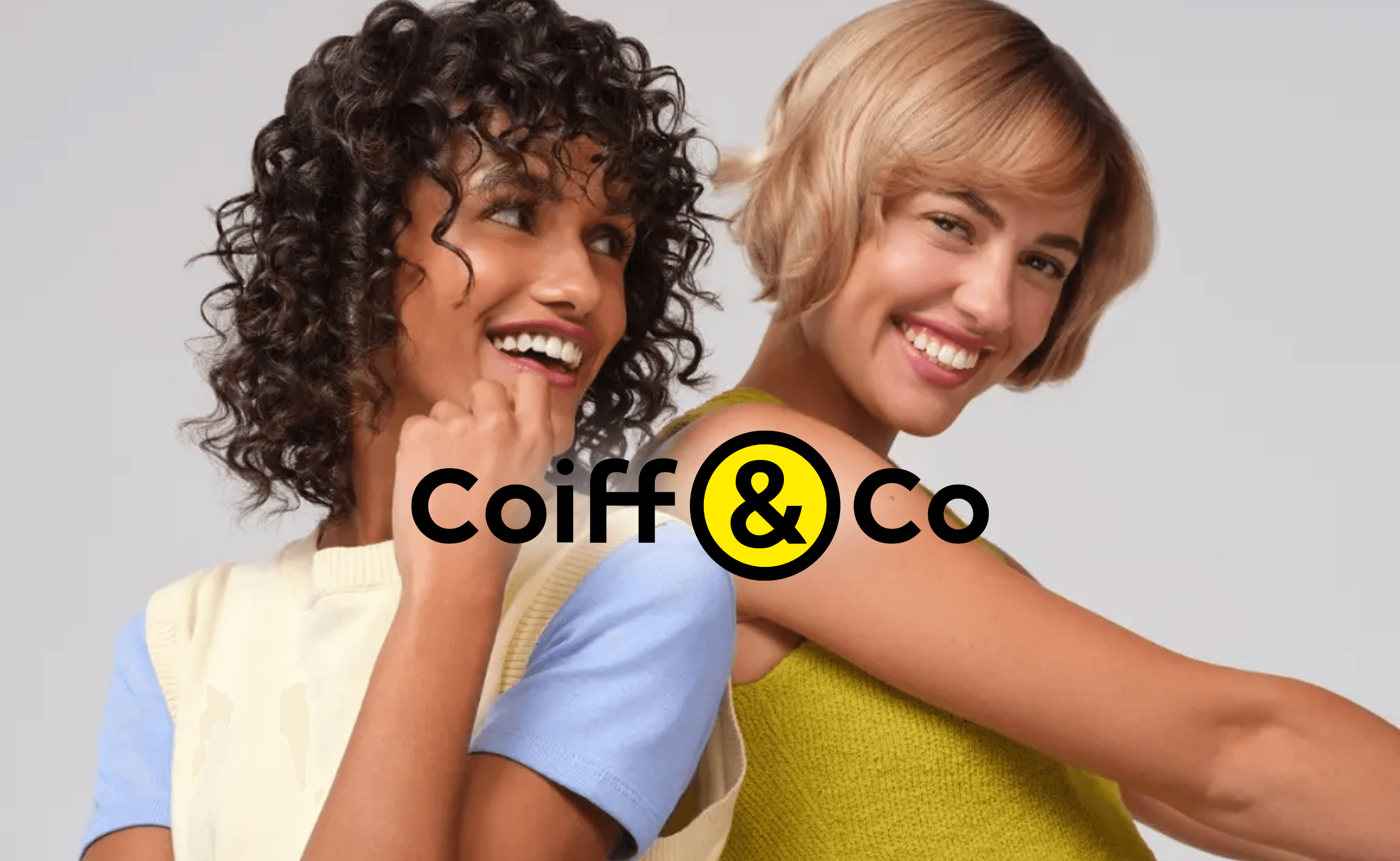 Projet B2B Coiff&Co — référence client agence Zento