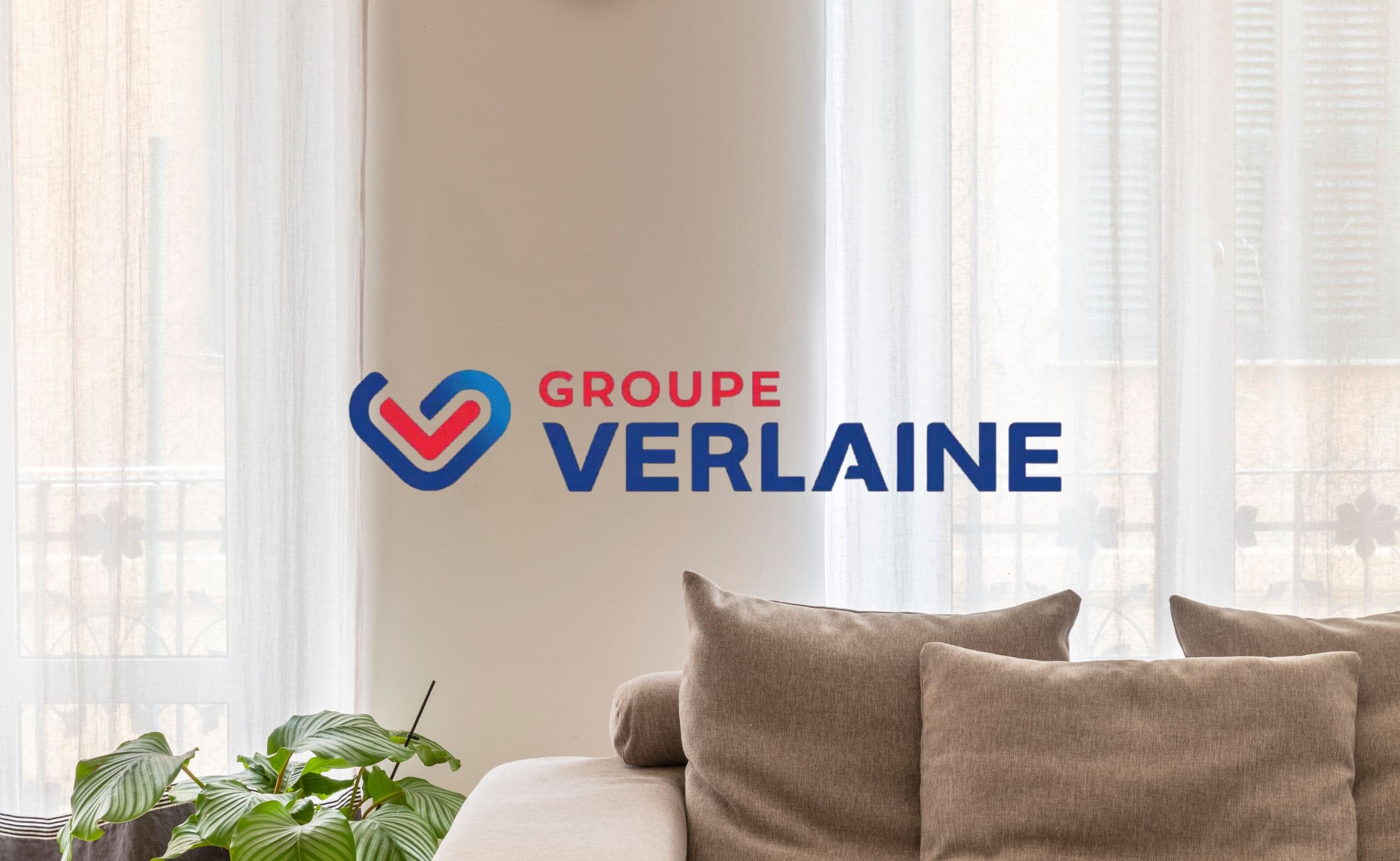 Projet B2B Groupe Verlaine — référence client agence Zento