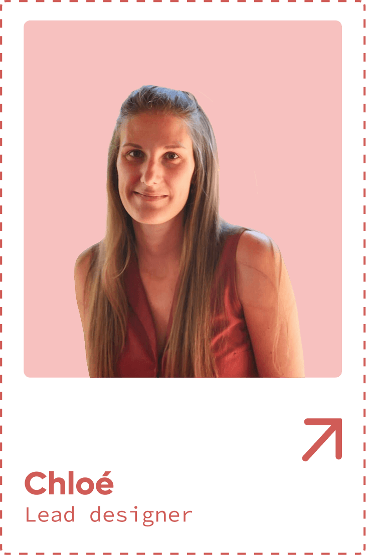 Chloé — Lead designer