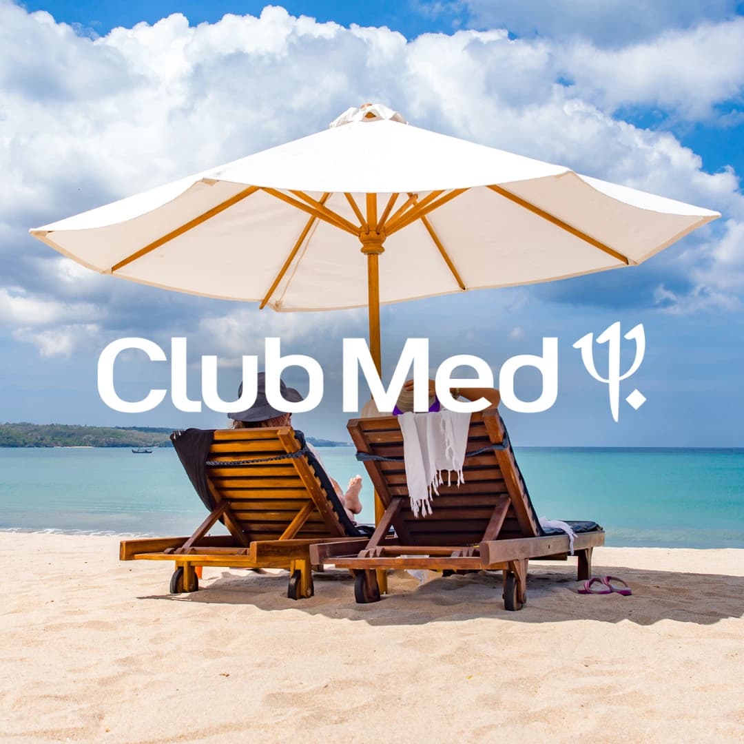 Projet B2B Club Med — référence client agence Zento