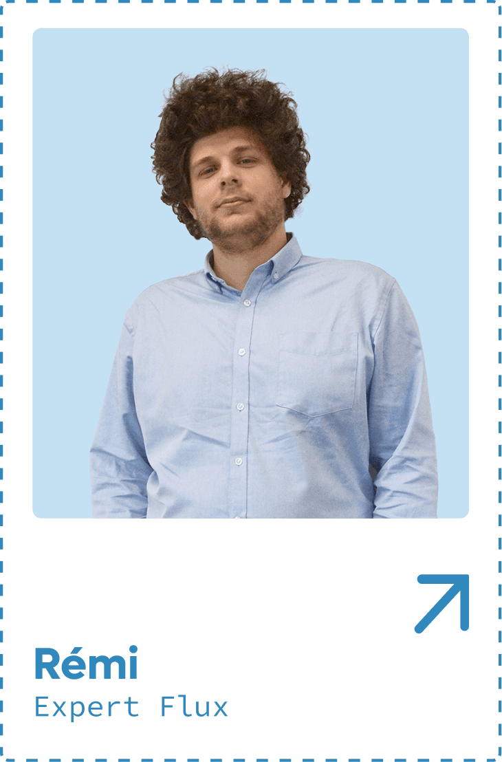 Rémi — Expert Flux