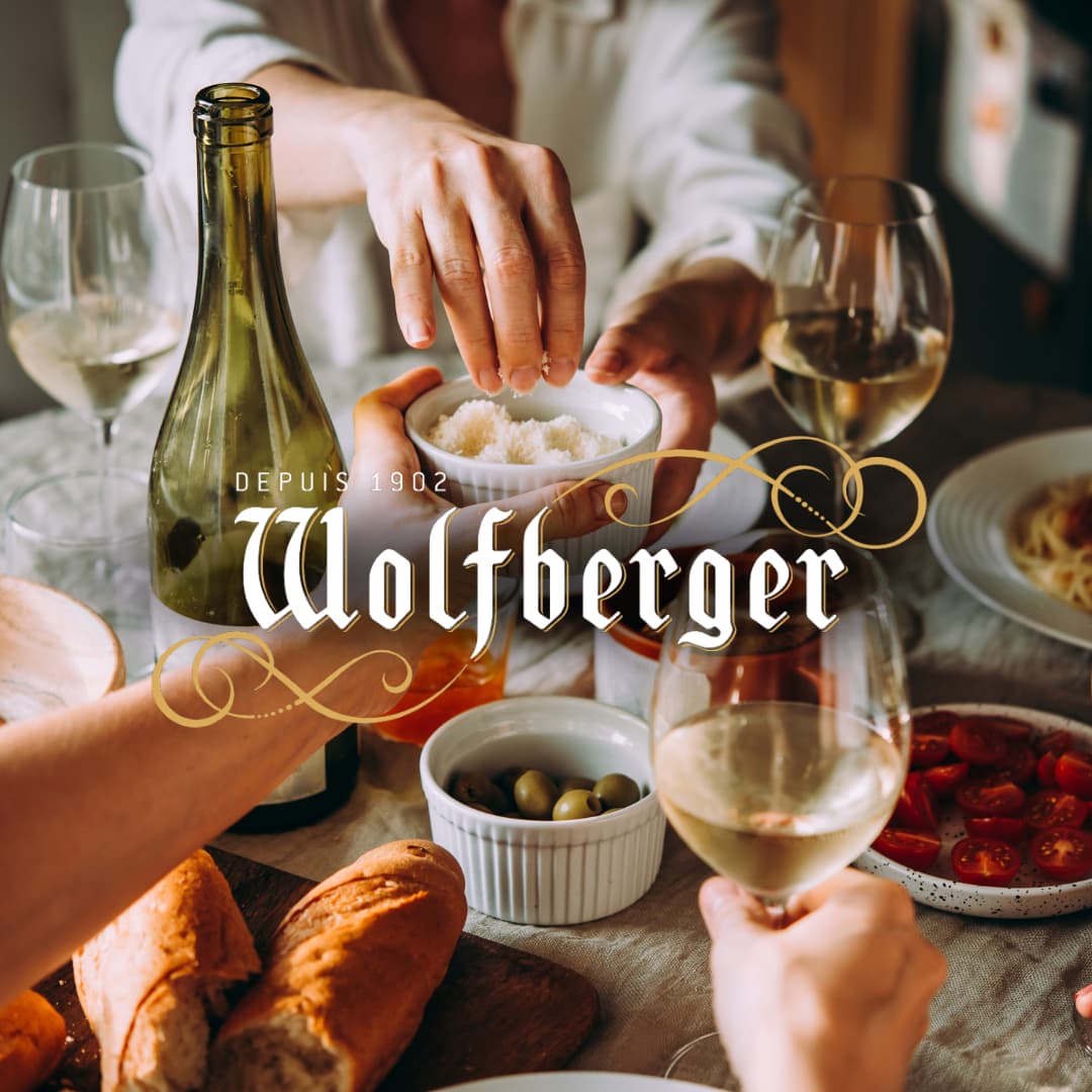 Projet B2B Wolfberger — référence client agence Zento