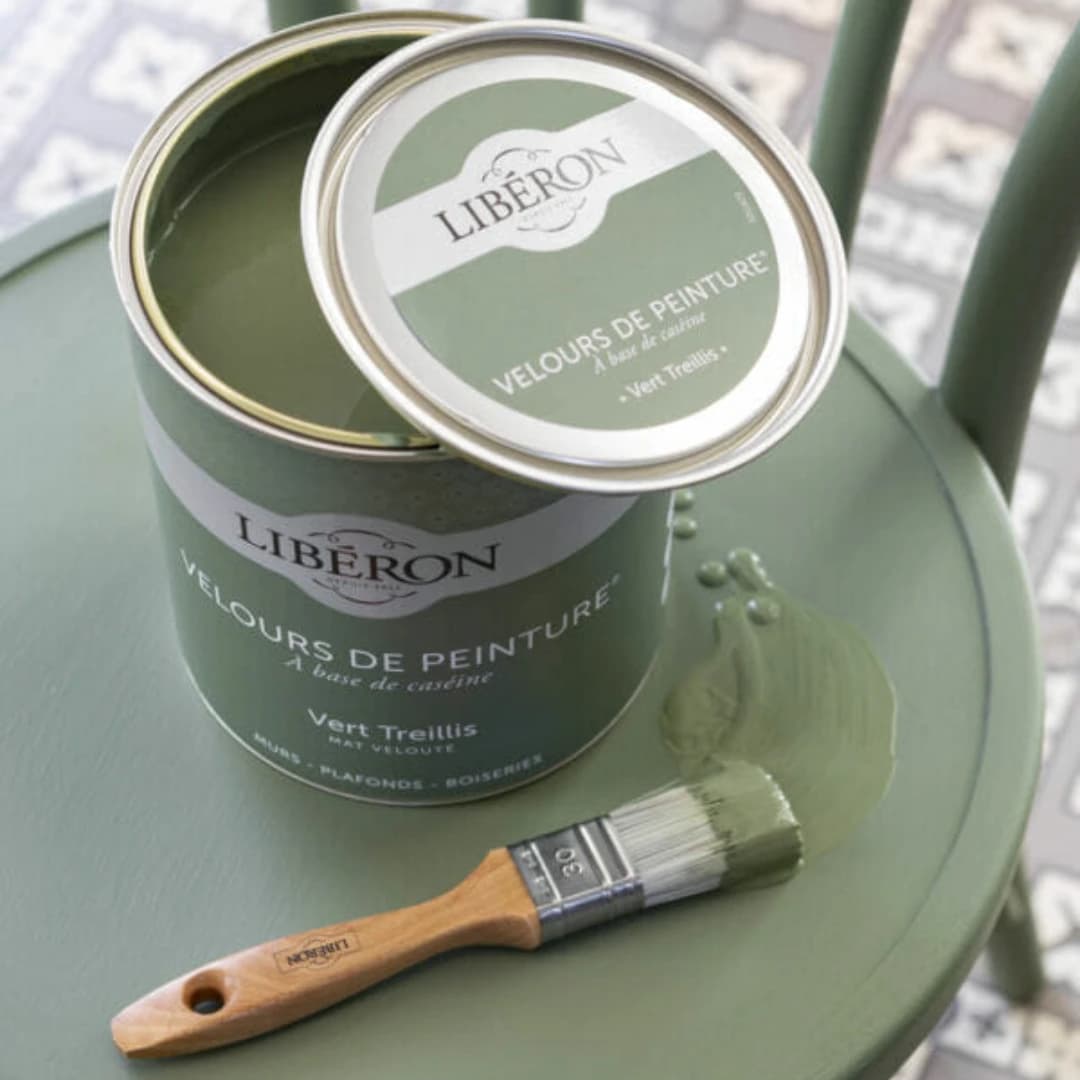 Liberon annonce la couleur avec sa nouvelle identité visuelle