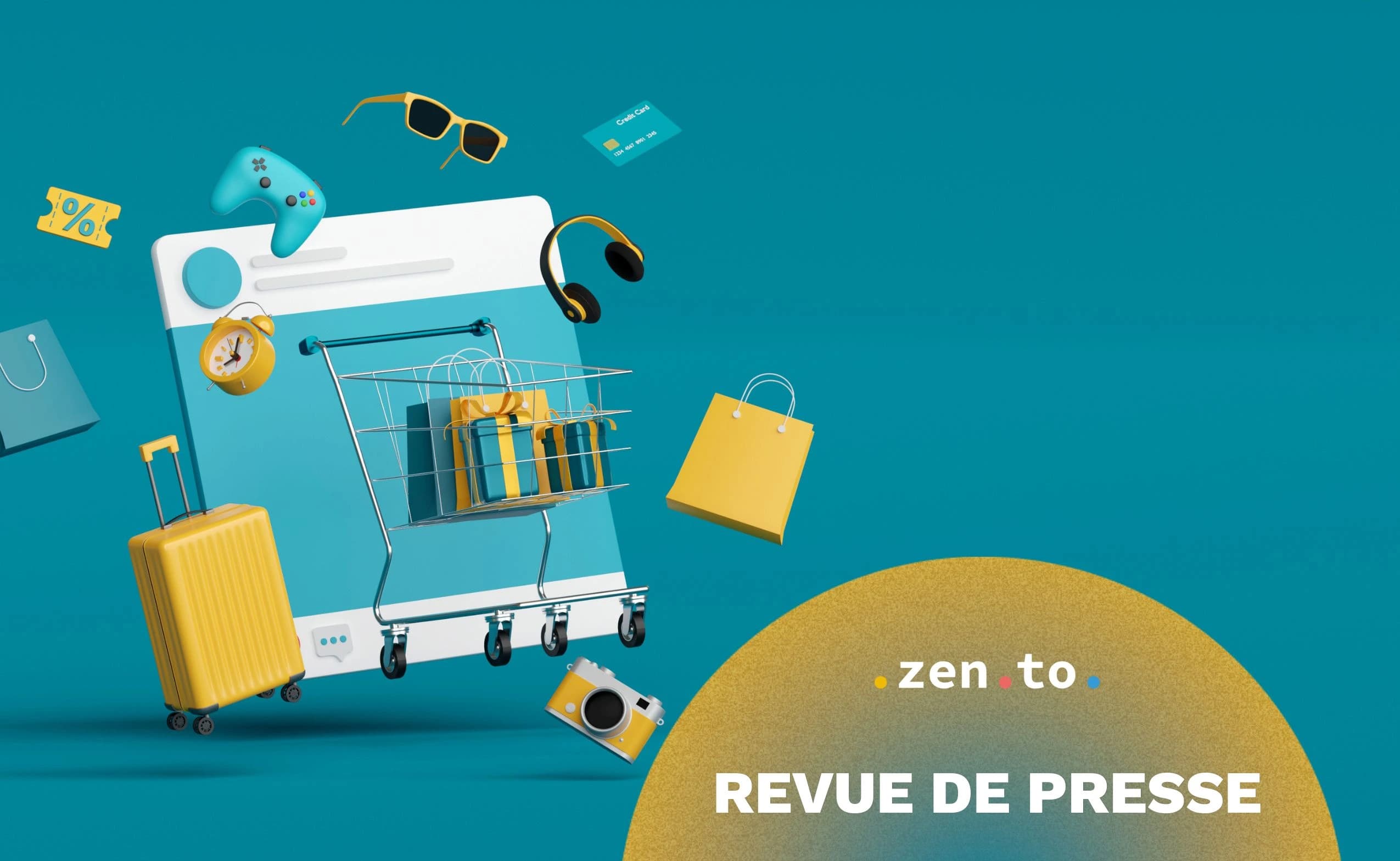 Ze News : Votre synthèse de l'actualité digitale #4