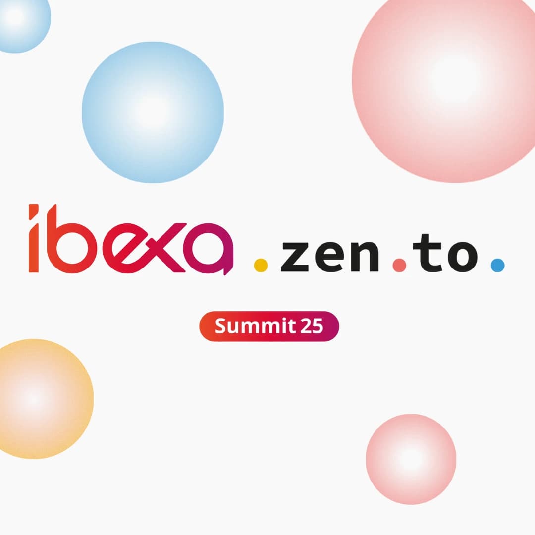 Zento à Ibexa Summit 2025 avec Quable
