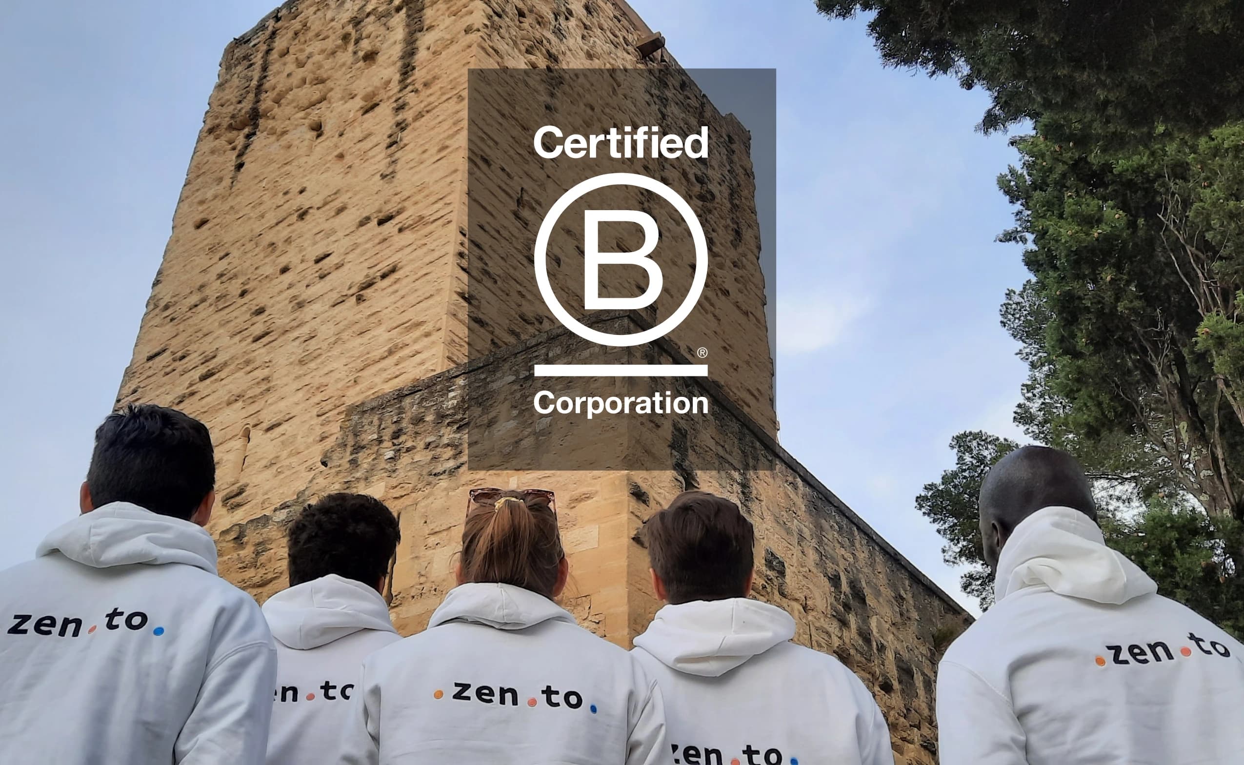 Zento devient B Corp ! : Un label, mais surtout un engagement