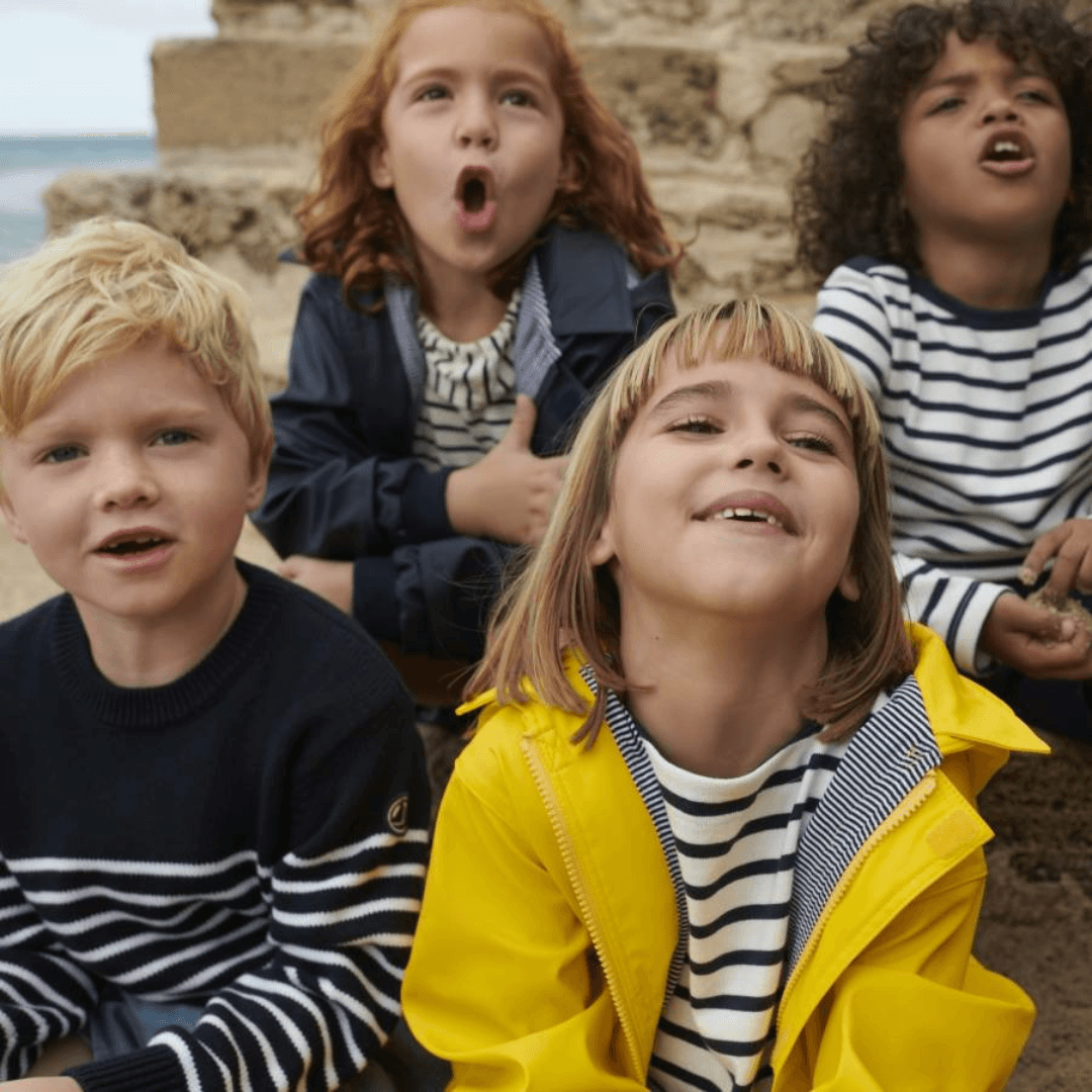 Projet e-commerce B2B Petit Bateau réalisé par l'agence Zento