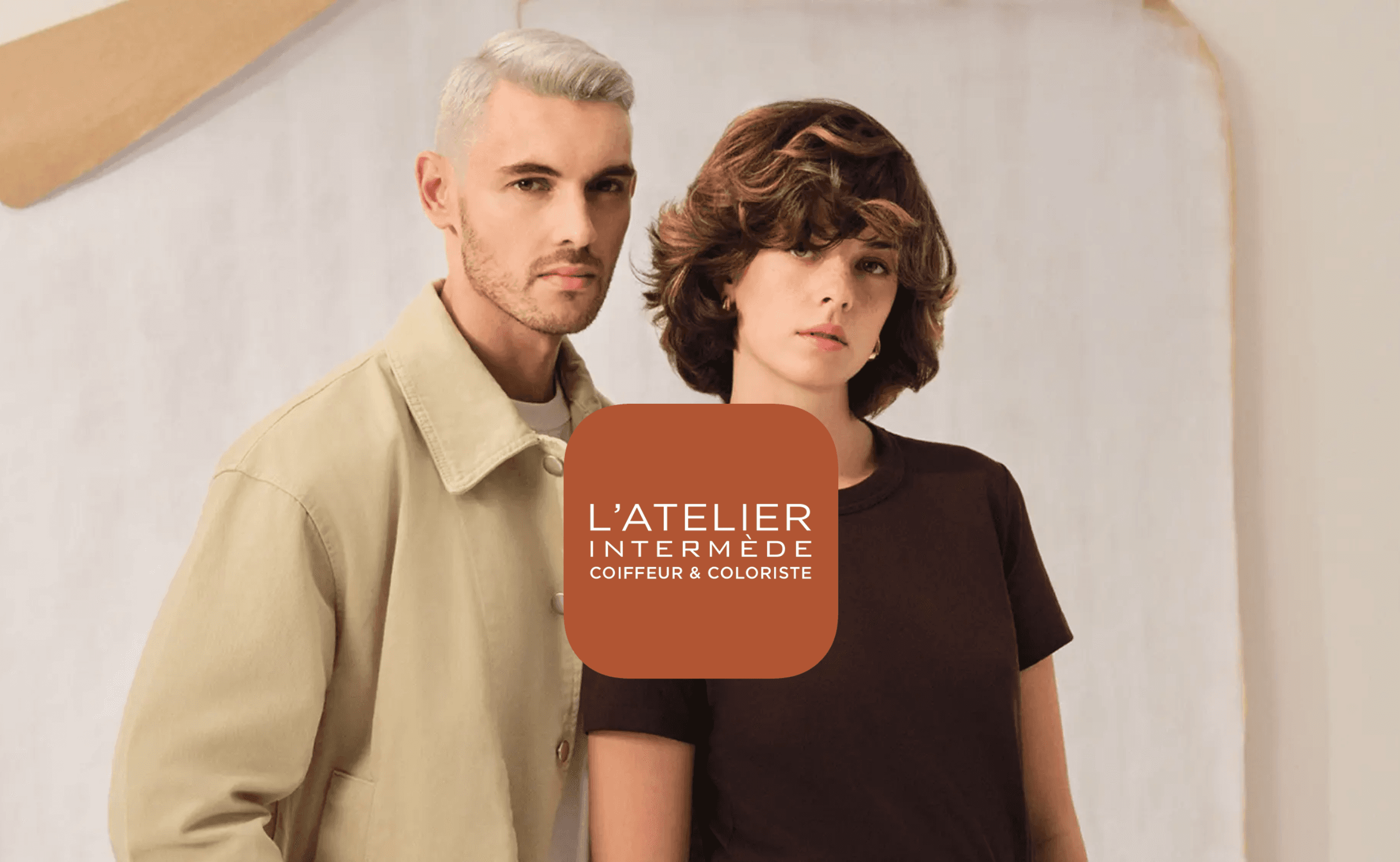 Projet B2B Atelier Intermède — référence client agence Zento