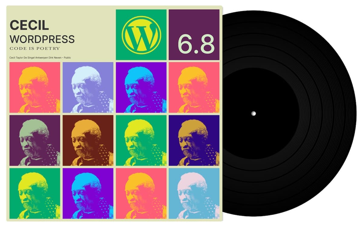 WordPress 6.8 : Nouveautés, améliorations et sécurité