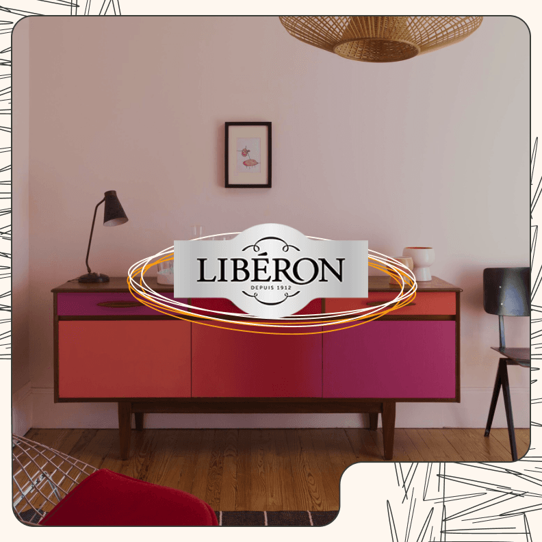 Site e-commerce Libéron : Expert en Peinture et Finition du Bois