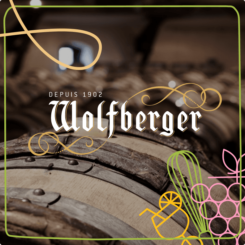 Wolfberger choisit Zento pour la direction artistique de son site B2B