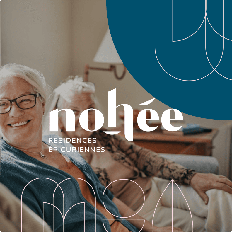 Nohée, un nouveau site pour une nouvelle image