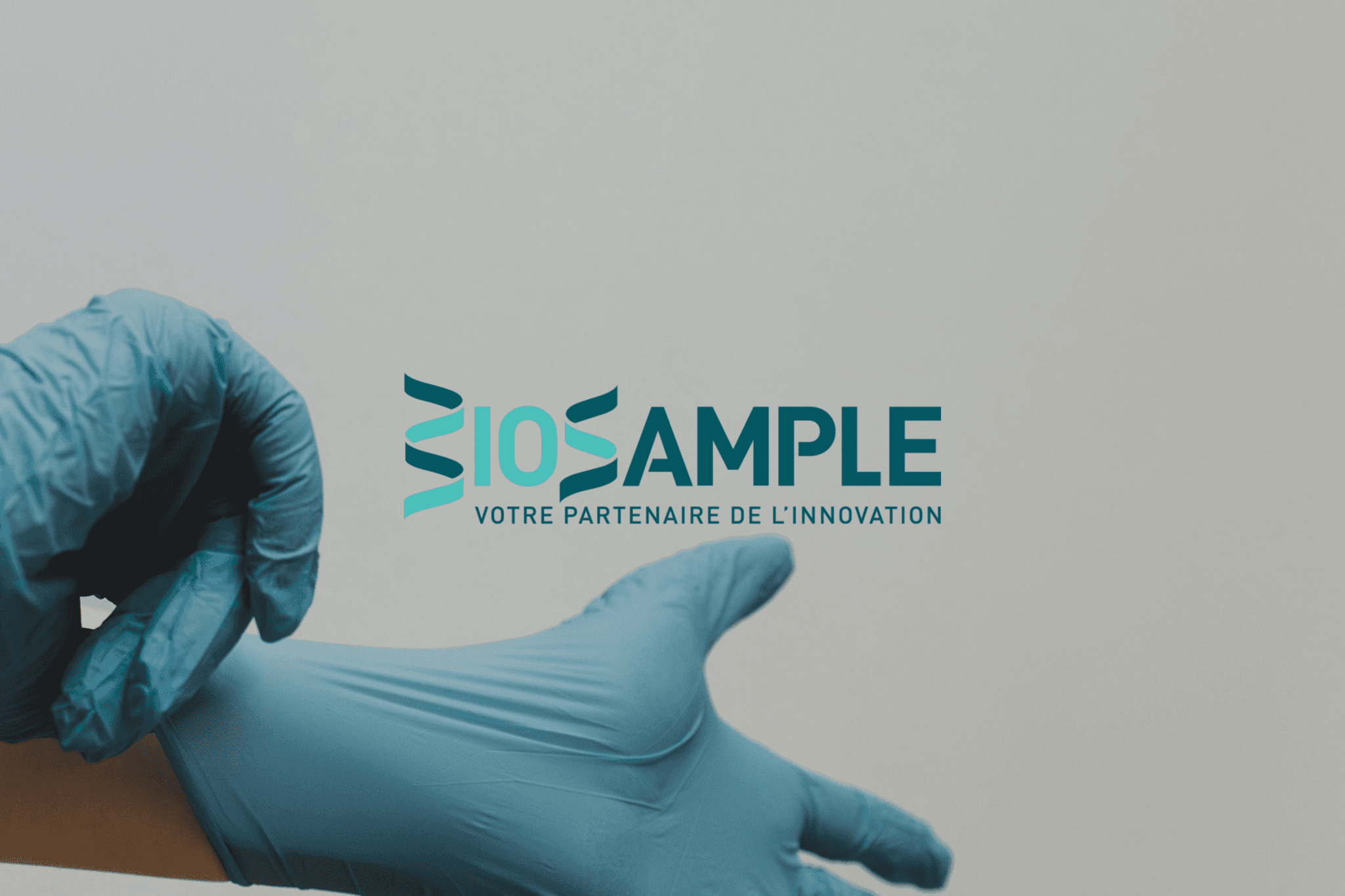 Projet B2B Biosample — référence client agence Zento