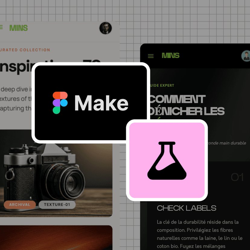 Stitch AI vs Figma Make : quel outil choisir pour concevoir votre application ?