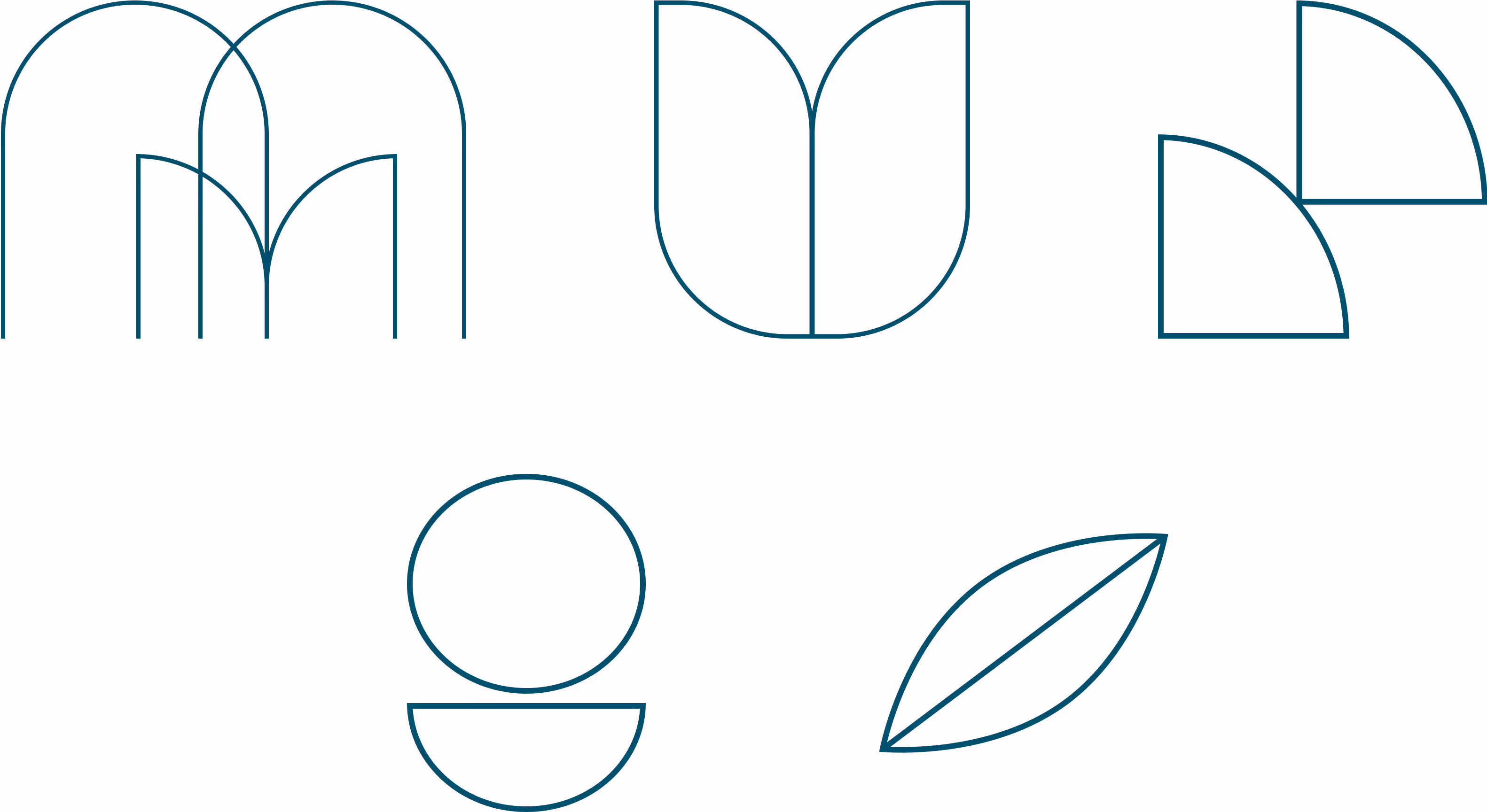 Motifs graphiques Nohée