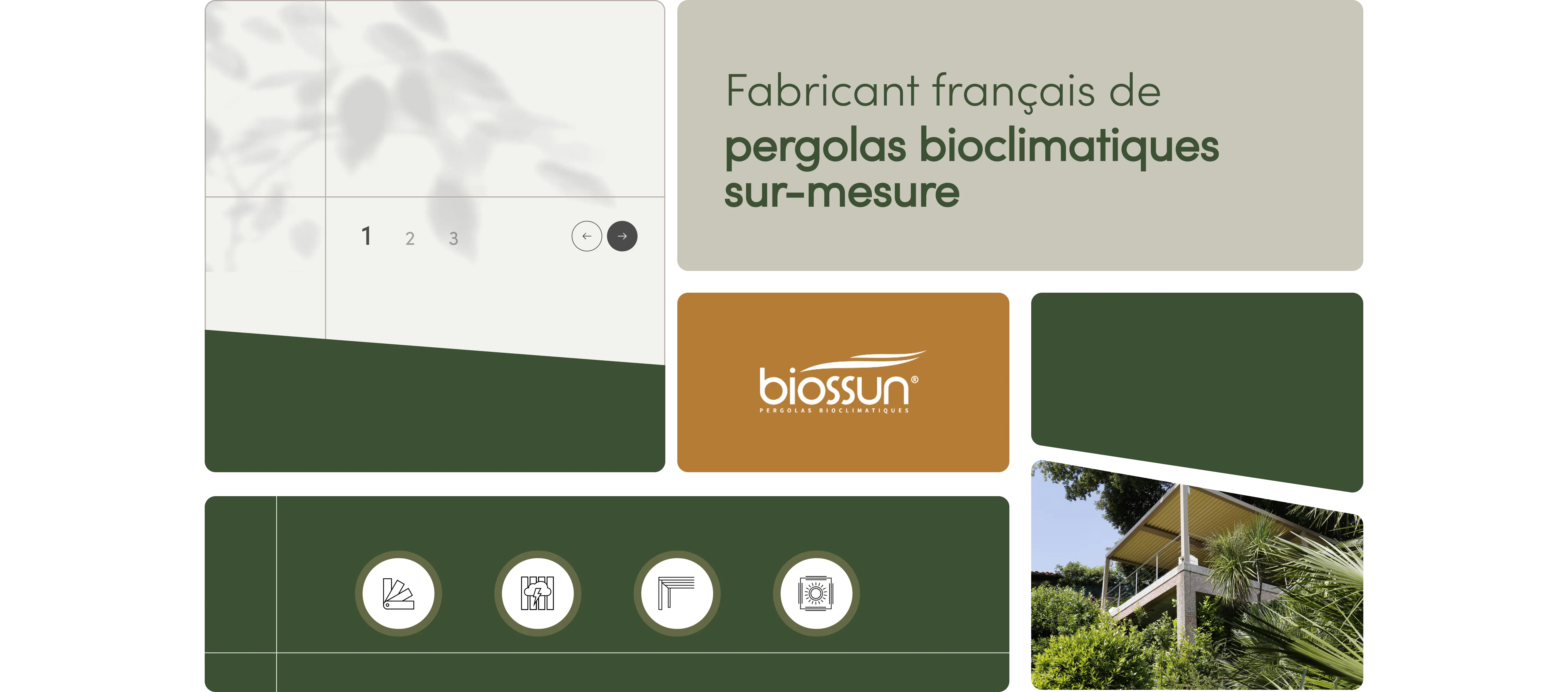 Biossun nous challenge avec son site Lead generation