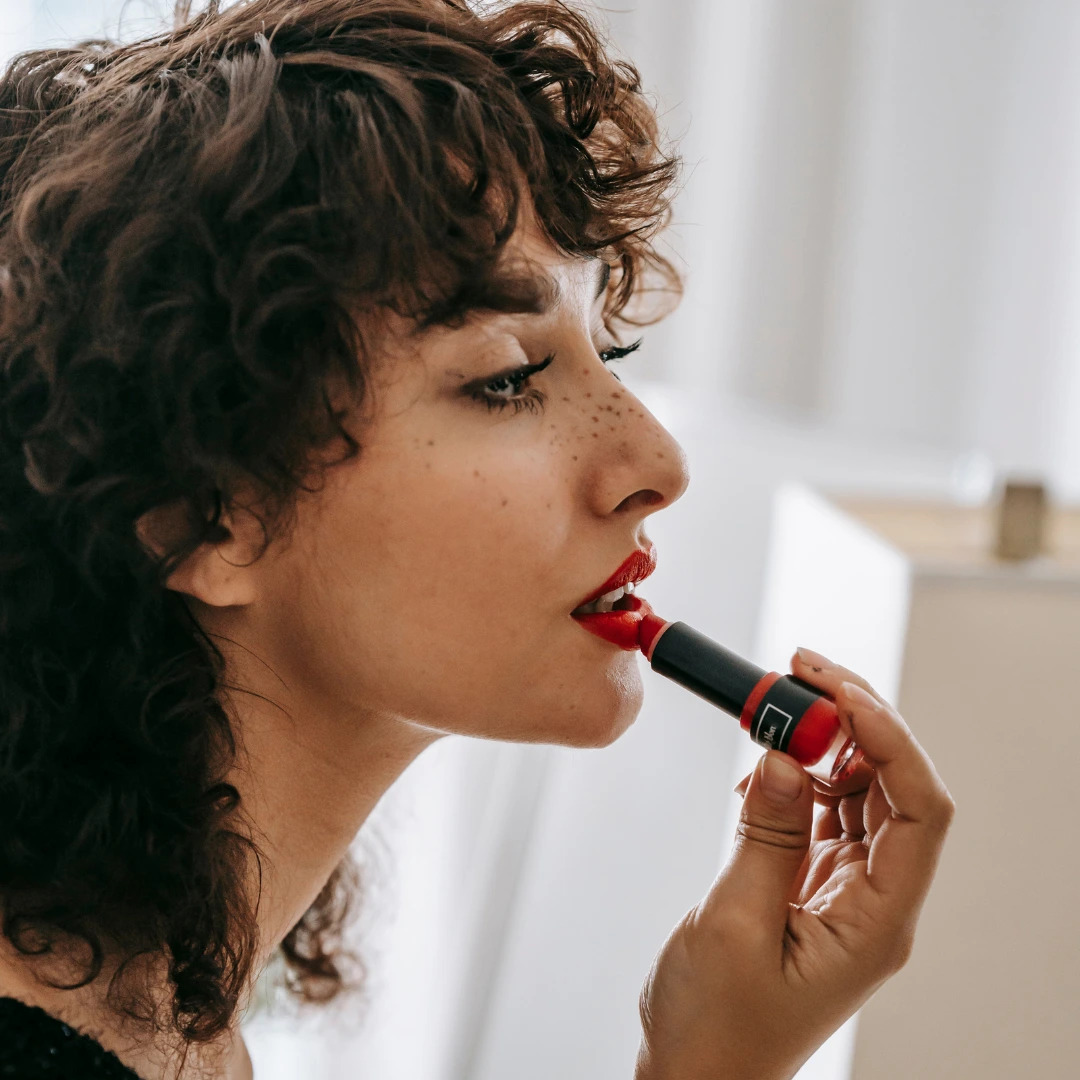 Passion Beauté — direction artistique