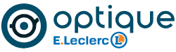 Logo E.Lecclerc Optique