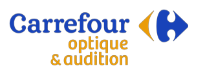 Logo entreprise Carrefour Optique